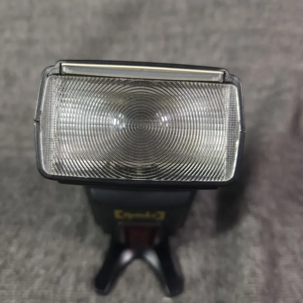 Opteka EF790DG-N Super W/ Nikon SZ-3TN & SZ-3FL + SW-14H Diffusion Dome SS-700